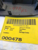 2005 TOYOTA PRIUS Rear Back Door Power Window Switch w/ Panel Left Driver Side