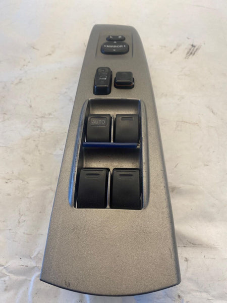 2005 TOYOTA PRIUS Front Door Master Power Window Switch Left Driver Side LH OEM