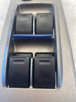2005 TOYOTA PRIUS Front Door Master Power Window Switch Left Driver Side LH OEM