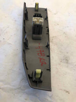 2005 TOYOTA PRIUS Rear Door Power Window Switch w/ Panel Right Passenger Side RH