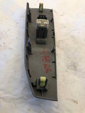 2005 TOYOTA PRIUS Rear Door Power Window Switch w/ Panel Right Passenger Side RH