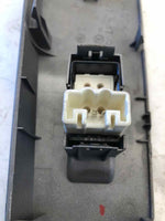 2005 TOYOTA PRIUS Rear Door Power Window Switch w/ Panel Right Passenger Side RH