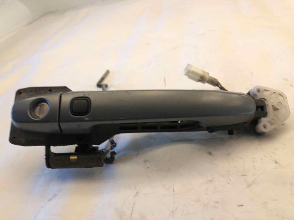 2004 - 2005 TOYOTA PRIUS Front Outside Door Handle Keyless Left Driver Side LH