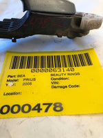 2004 - 2005 TOYOTA PRIUS Front Outside Door Handle Keyless Left Driver Side LH
