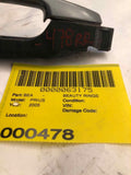 2004 - 2005 TOYOTA PRIUS Rear Outside Door Handle Keyless Right Passenger Side