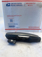 2004 - 2005 TOYOTA PRIUS Rear Back Outside Door Handle Keyless Left Driver Side