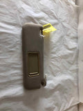 2004 - 2005 TOYOTA PRIUS Sun Visor Sun Shade w/ Mirror Right Passenger Side OEM