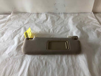 2004 - 2005 TOYOTA PRIUS Sun Visor Sun Shade w/ Mirror Right Passenger Side OEM