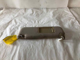 2004 - 2005 TOYOTA PRIUS Sun Visor Sun Shade w/ Mirror Left Driver Side LH OEM