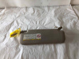 2004 - 2005 TOYOTA PRIUS Sun Visor Sun Shade w/ Mirror Left Driver Side LH OEM