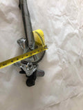 2004 - 2015 TOYOTA PRIUS Front Door Regulator with Motor Right Passenger Side RH