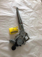 2004 - 2015 TOYOTA PRIUS Rear Back Door Regulator w/ Motor Right Passenger Side