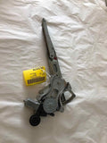2004 - 2015 TOYOTA PRIUS Rear Back Door Regulator w/ Motor Right Passenger Side