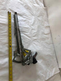2004 - 2015 TOYOTA PRIUS Rear Back Door Regulator w/ Motor Right Passenger Side