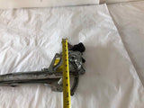 2004 - 2015 TOYOTA PRIUS Rear Back Door Regulator w/ Motor Right Passenger Side