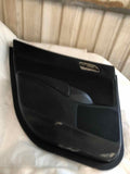 2013 - 2014 ACURA ILX Rear Back Inner Door Trim Panel Black Left Driver Side LH