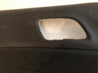 2013 - 2014 ACURA ILX Rear Back Inner Door Trim Panel Black Left Driver Side LH