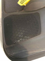 2013-2014 ACURA ILX Rear Back Inner Door Trim Panel Black Right Passenger Side