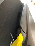 2013-2014 ACURA ILX Rear Back Inner Door Trim Panel Black Right Passenger Side
