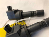 2013 - 2015 ACURA ILX Sedan 2.0L 4 Cylinder 2 Pieces Ignition Coil Ignitor OEM