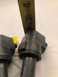 2013 - 2015 ACURA ILX Sedan 2.0L 4 Cylinder 2 Pieces Ignition Coil Ignitor OEM