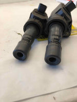 2013 - 2015 ACURA ILX Sedan 2.0L 4 Cylinder 2 Pieces Ignition Coil Ignitor OEM