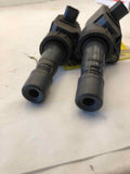 2013 - 2015 ACURA ILX Sedan 2.0L 4 Cylinder 2 Pieces Ignition Coil Ignitor OEM