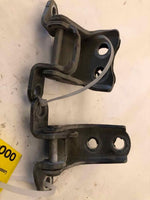 2013 ACURA ILX Sedan Front Door Upper and Lower Hinge Left Driver Side LH OEM