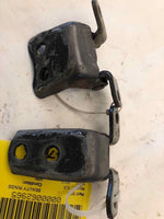 2013 ACURA ILX Sedan Front Door Upper and Lower Hinge Left Driver Side LH OEM