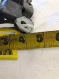 2013 ACURA ILX Sedan Front Door Upper and Lower Hinge Left Driver Side LH OEM