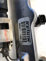 2013 ACURA ILX 2.0L 4 Cylinder Fuel Injection Rail with Injector Assembly OEM
