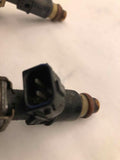 2013 ACURA ILX 2.0L 4 Cylinder Fuel Injection Rail with Injector Assembly OEM