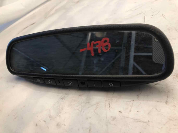 2004 - 2005 TOYOTA PRIUS Front Interior Rear View Mirror Automatic Dimming OEM