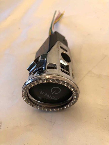 2004 - 2009 TOYOTA PRIUS Engine Ignition Power Start Stop Push Button Switch OEM