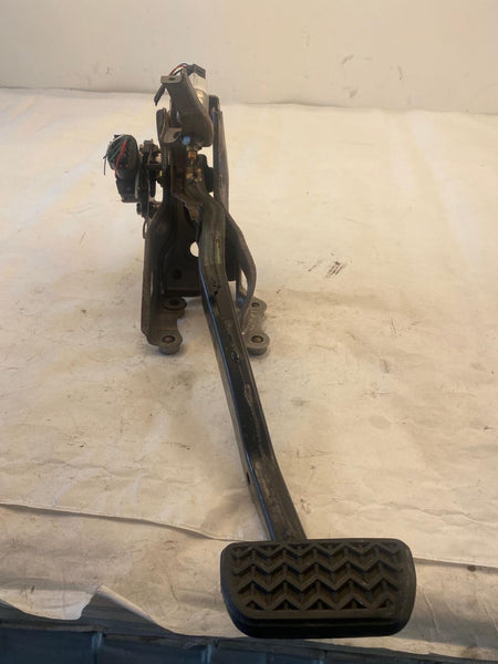 2005 TOYOTA PRIUS Front Emergency Stop Brake Foot Pedal Assembly Interior OEM