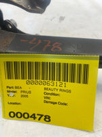 2005 TOYOTA PRIUS Front Emergency Stop Brake Foot Pedal Assembly Interior OEM