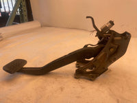 2005 TOYOTA PRIUS Front Emergency Stop Brake Foot Pedal Assembly Interior OEM
