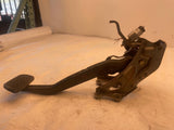 2005 TOYOTA PRIUS Front Emergency Stop Brake Foot Pedal Assembly Interior OEM