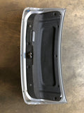 2011 - 2014 HYUNDAI SONATA Trunk Decklid w/ Rear Camera Paint Code P3 Metallic