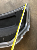 2011 - 2014 HYUNDAI SONATA Trunk Decklid w/ Rear Camera Paint Code P3 Metallic