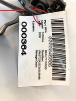2006 TOYOTA SIENNA Front Hood Panel Lock Latch Release Lever Assembly OEM