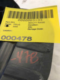 2005 TOYOTA PRIUS Steering Column Shroud Housing Upper and Lower Trim Cover OEM