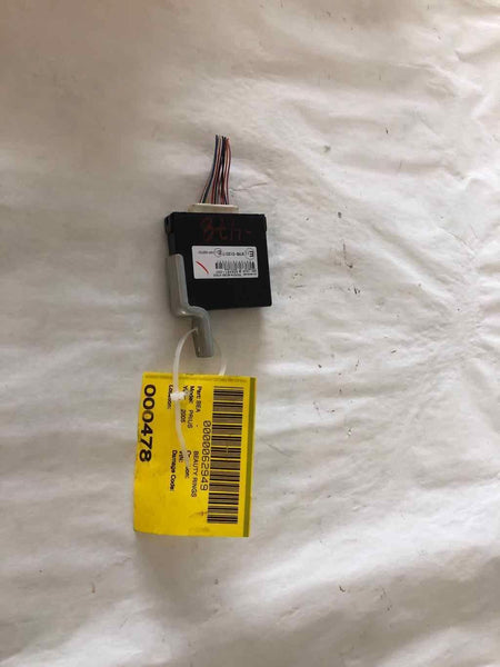 2004 - 2006 TOYOTA PRIUS Theft-Locking Security Control Immobilizer 89780-47020
