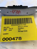 2004 - 2005 TOYOTA PRIUS Theft-Locking Keyless Ignition Smart Key ID 89990-47020