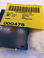 2004 - 2006 TOYOTA PRIUS Multiplex Network Gateway Control Module P/N 8911147030