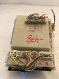 2005 TOYOTA PRIUS Interior Cabin Fuse Relay Junction Block Box Under Dash OEM