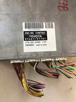 2004 - 2006 TOYOTA PRIUS Engine Control Module Unit ECM ECU (P/N 89661-47101)