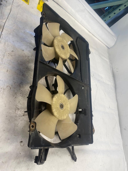 2004 - 2009 TOYOTA PRIUS Engine Electric Cooling Motor Dual Fan Assembly OEM