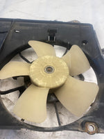 2004 - 2009 TOYOTA PRIUS Engine Electric Cooling Motor Dual Fan Assembly OEM