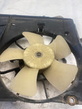 2004 - 2009 TOYOTA PRIUS Engine Electric Cooling Motor Dual Fan Assembly OEM